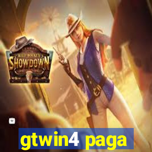 gtwin4 paga